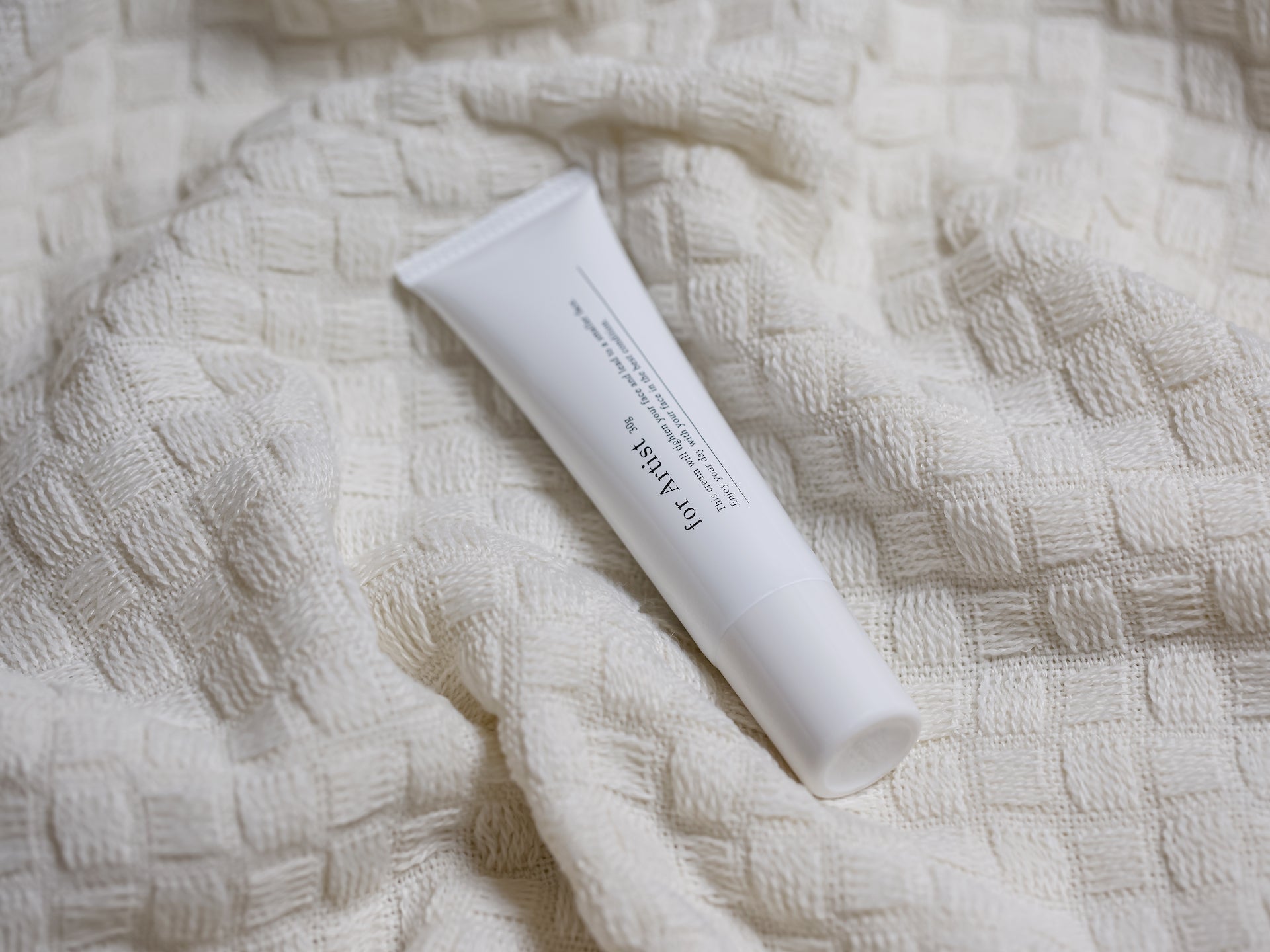 for Artist - フェイスクリーム 30g | INA